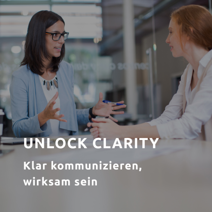 Unlock Clarity