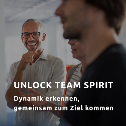 Unlock Team Spirit